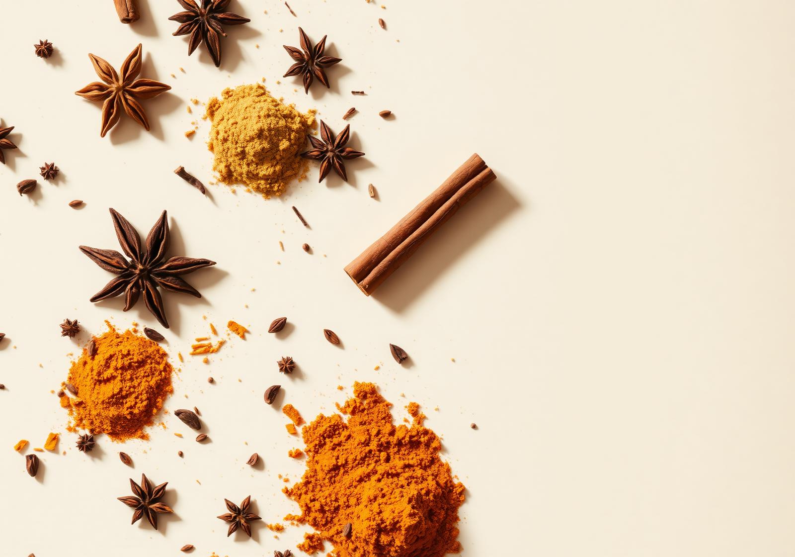 Spice heritage
