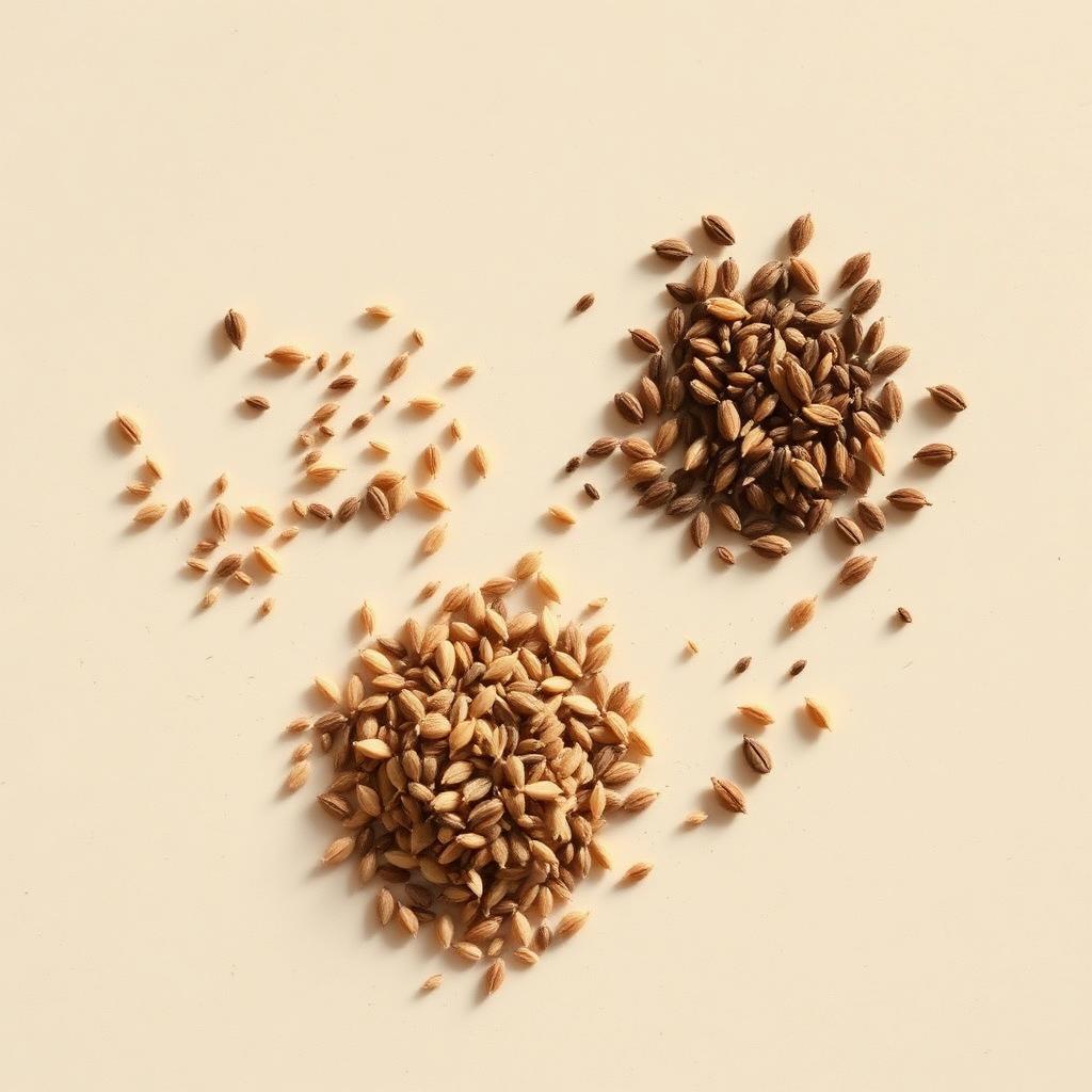 Coriander & Cumin